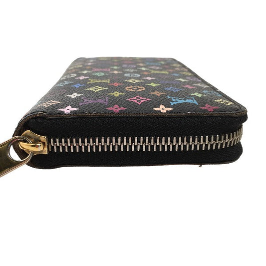 Louis Vuitton Monogram Zippy Long Wallet