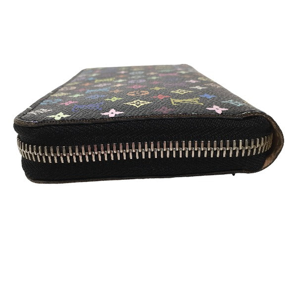 Louis Vuitton Monogram Zippy Long Wallet