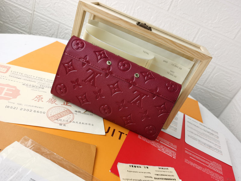 Amelia- LOV  Luxury  Wallets - 753