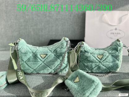 Prada Bags - The Barnes Bags  839
