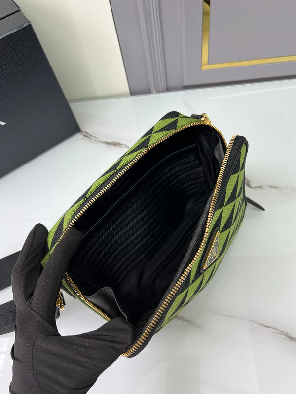 Amelia- PRDA  LUXURY BAGS - 721