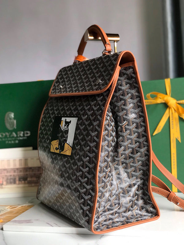 Amelia- G-YARD BAGS - 005
