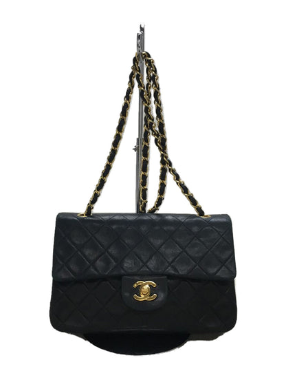 Chanel Matelasse Lambskin Leather Chain Shoulder Bag
