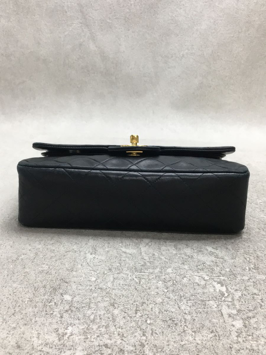 Chanel Matelasse Lambskin Leather Chain Shoulder Bag