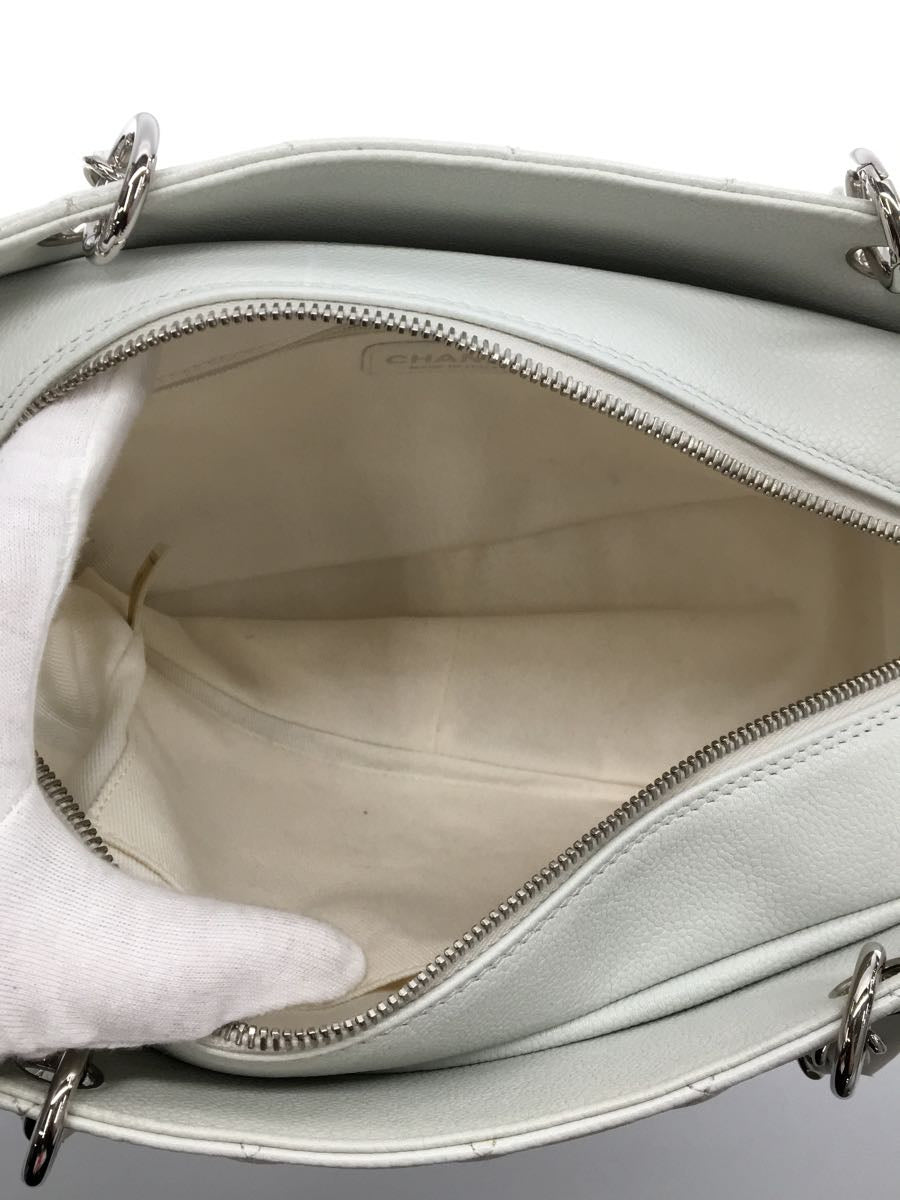 Chanel Leather Chain Shoulder Bag