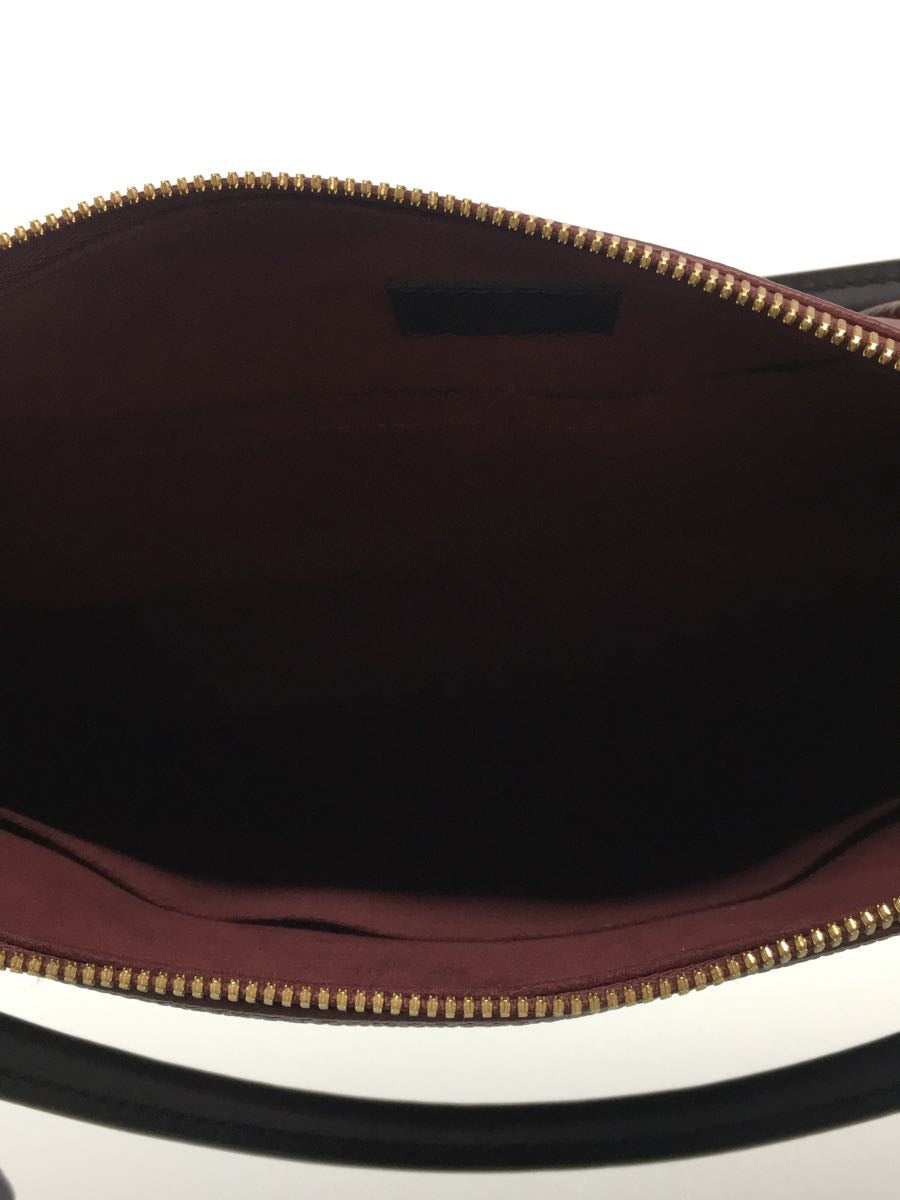 Louis Vuitton V Tote MM Monogram Leather Shoulder Bag