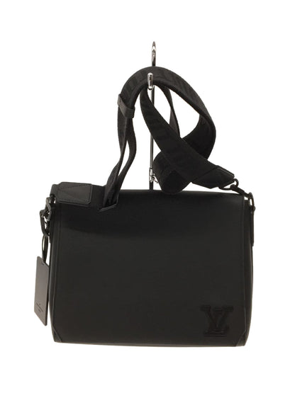 Louis Vuitton Takeoff Messenger LV Aerogram  Leather Shoulder Bag