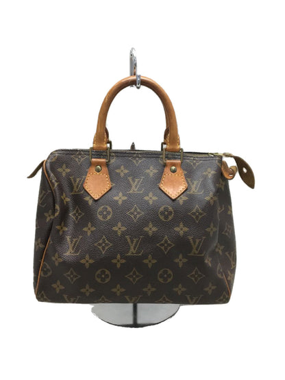 Louis Vuitton Handbag Speedy 25 Monogram Brown