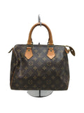 Louis Vuitton Handbag Speedy 25 Monogram Brown