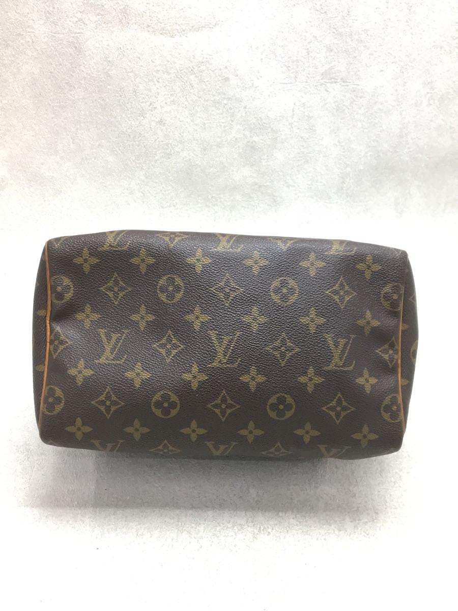 Louis Vuitton Handbag Speedy 25 Monogram Brown
