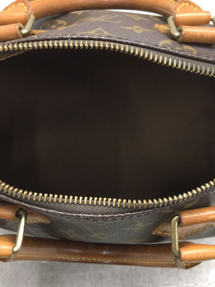 Louis Vuitton Handbag Speedy 25 Monogram Brown