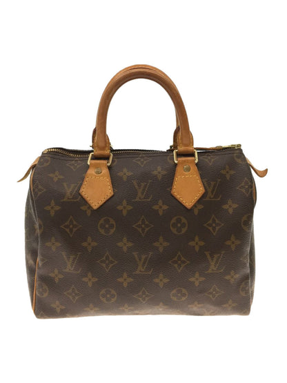 Louis Vuitton Speedy Monogram PVC Handbag