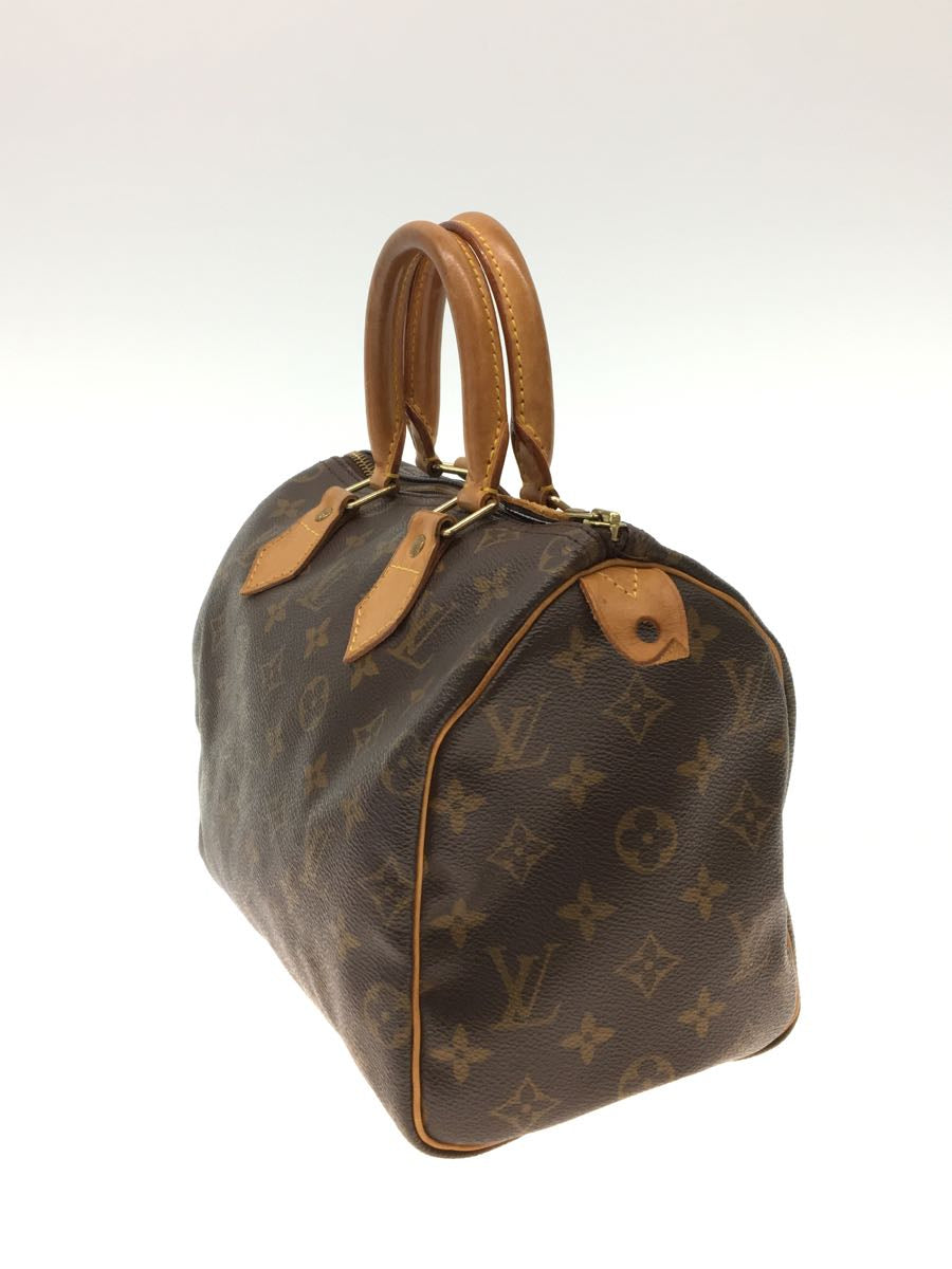 Louis Vuitton Speedy Monogram PVC Handbag