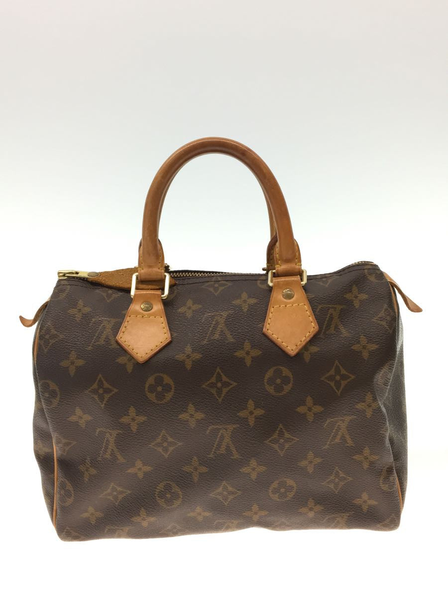 Louis Vuitton Speedy Monogram PVC Handbag