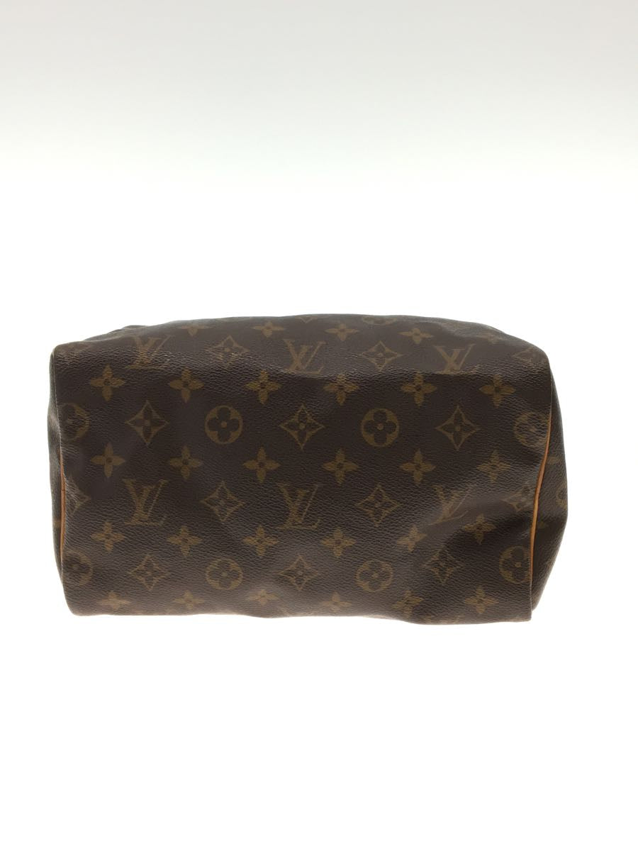Louis Vuitton Speedy Monogram PVC Handbag