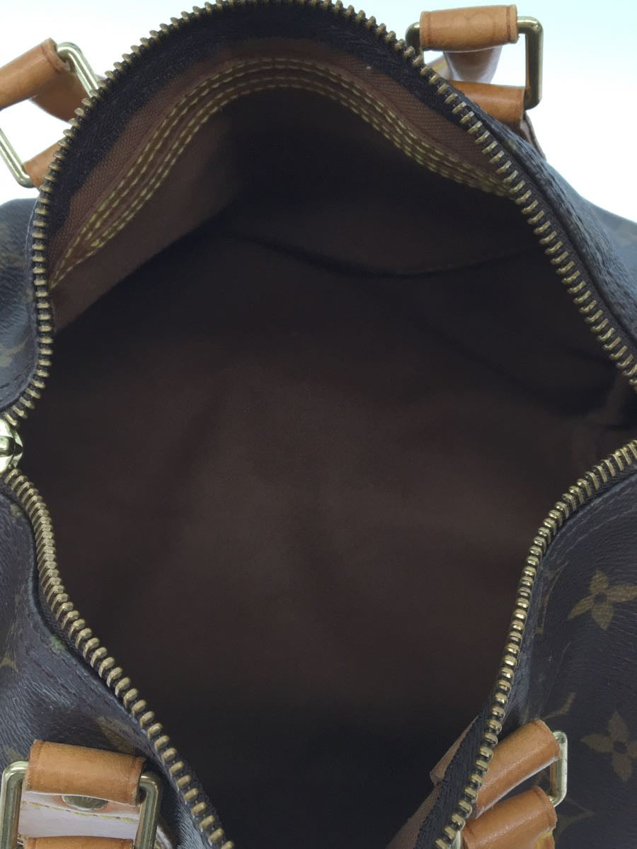 Louis Vuitton Speedy Monogram PVC Handbag