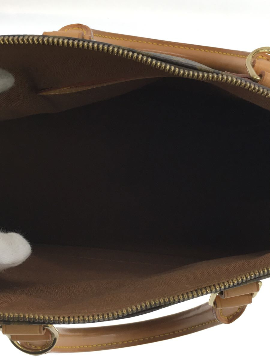 Louis Vuitton Alma PM Monogram Canvas Brown Handbag