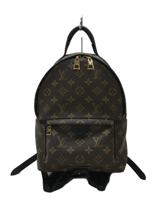 Louis Vuitton Palm Springs Backpack PM Monogram Brown