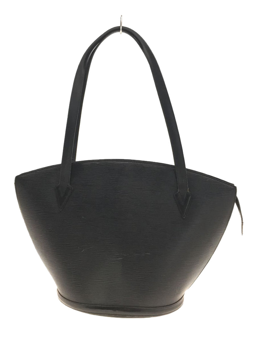 Louis Vuitton Saint Jack Shopping Tote Bag Black