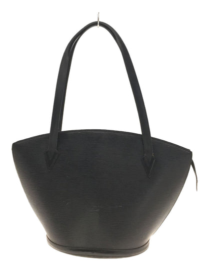 Louis Vuitton Saint Jack Shopping Tote Bag Black