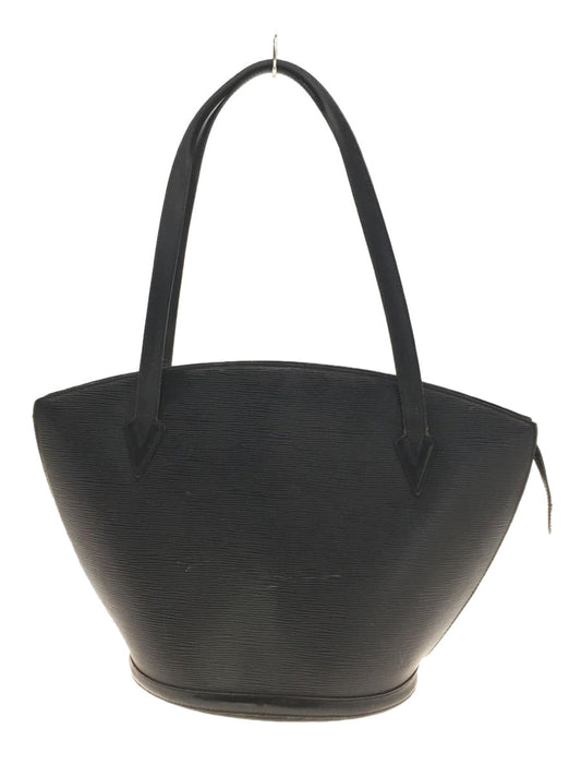 Louis Vuitton Saint Jack Shopping Tote Bag Black