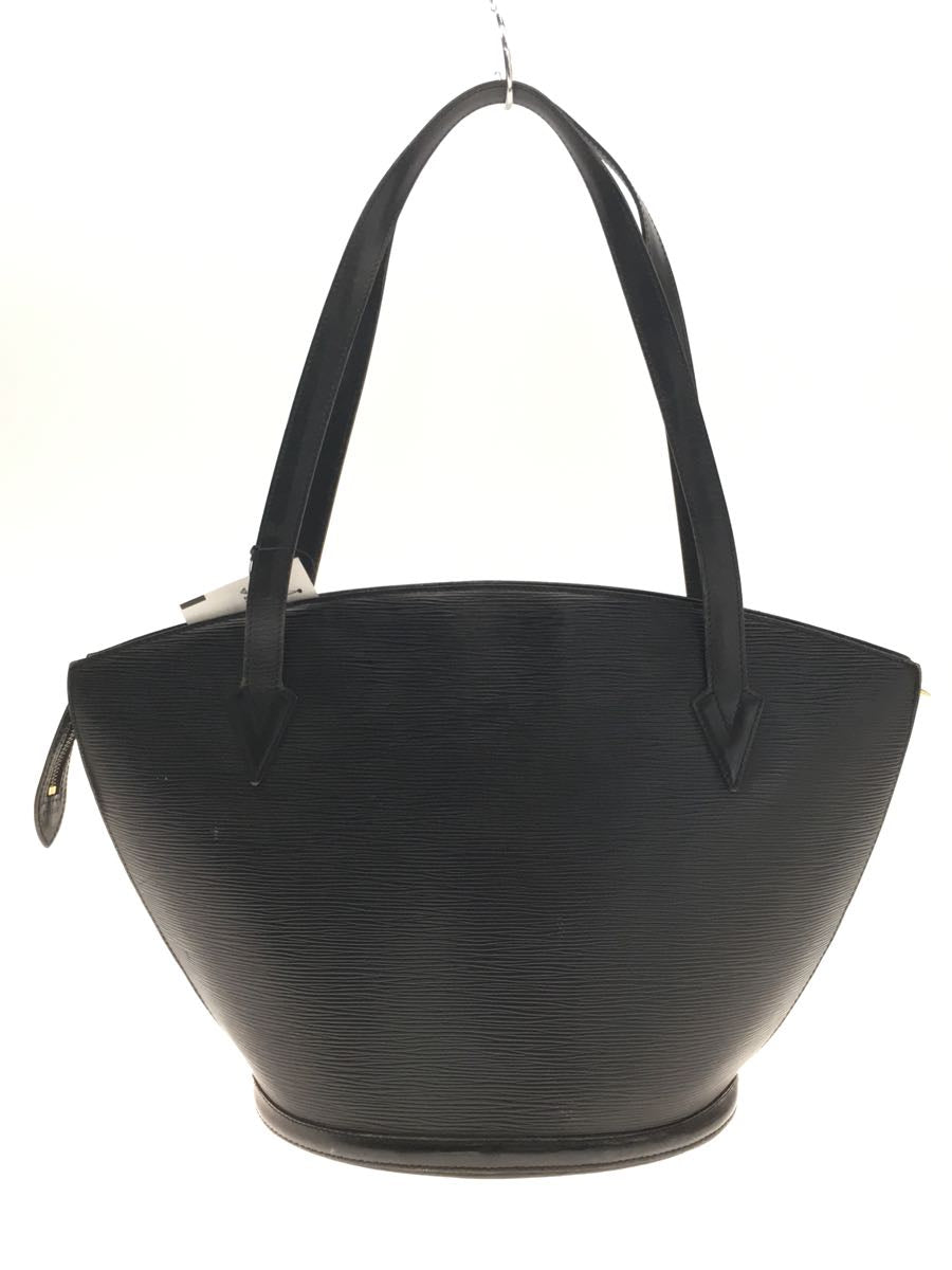 Louis Vuitton Saint Jack Shopping Tote Bag Black