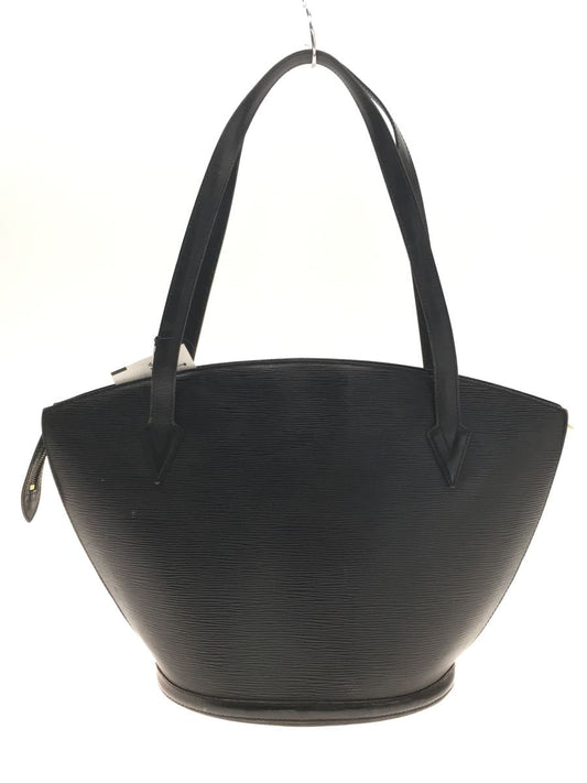 Louis Vuitton Saint Jack Shopping Tote Bag Black