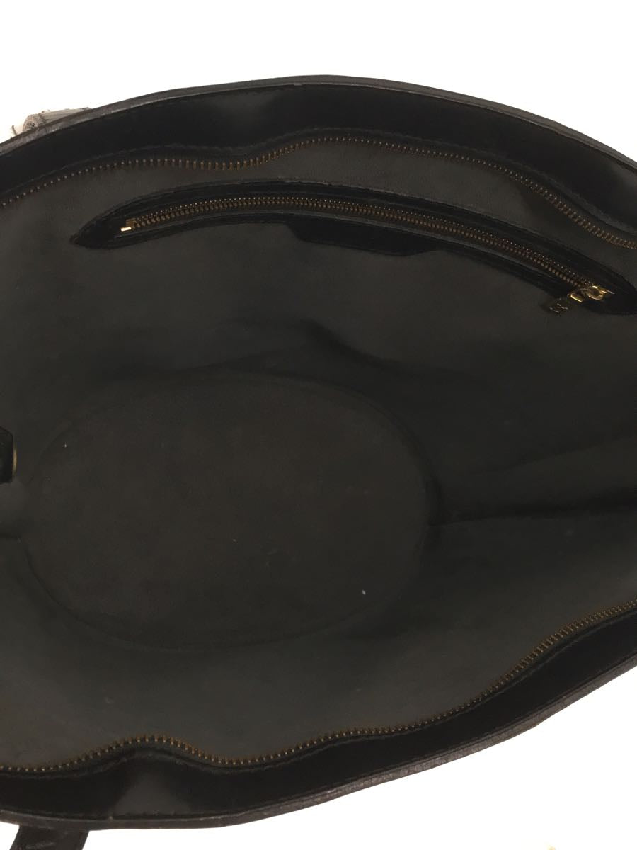 Louis Vuitton Saint Jack Shopping Tote Bag Black