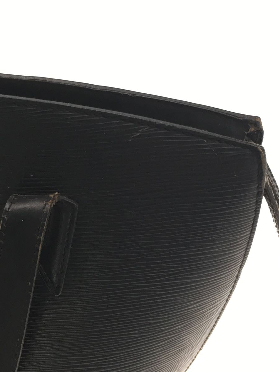 Louis Vuitton Saint Jack Shopping Tote Bag Black