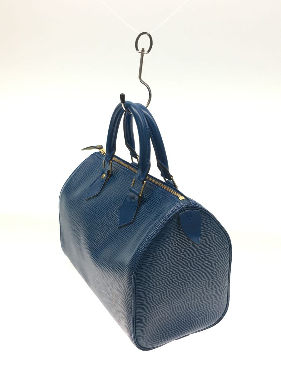 Louis Vuitton Speedy Epi Leather Plain Tote Bag