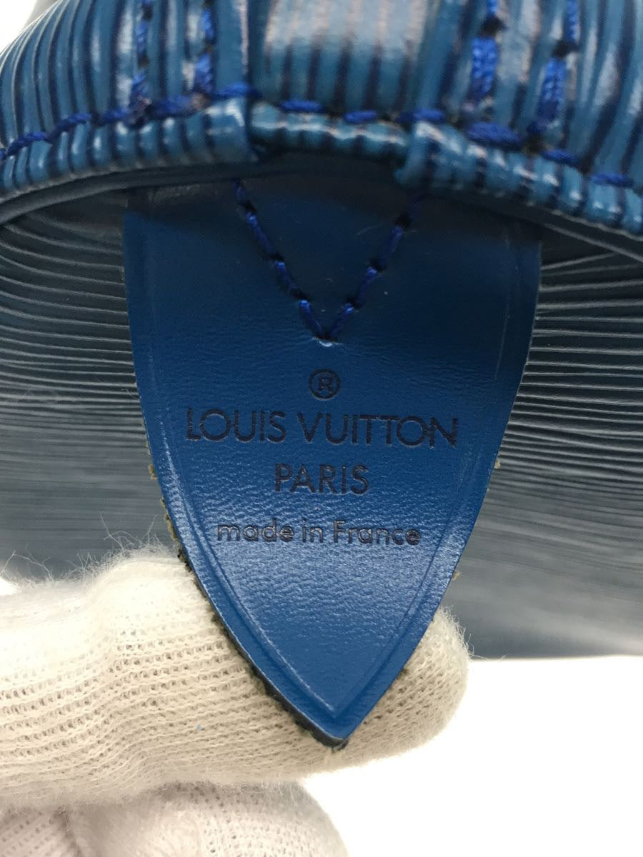 Louis Vuitton Speedy Epi Leather Plain Tote Bag