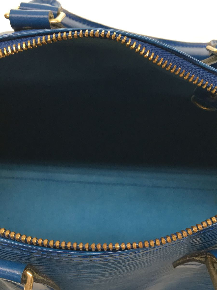 Louis Vuitton Speedy Epi Leather Plain Tote Bag