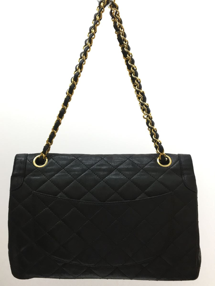 Chanel Leather Shoulder Bag