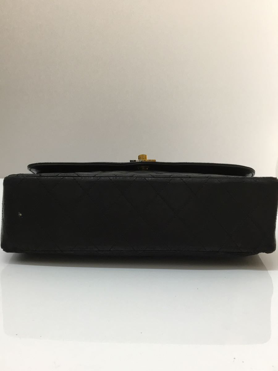 Chanel Leather Shoulder Bag