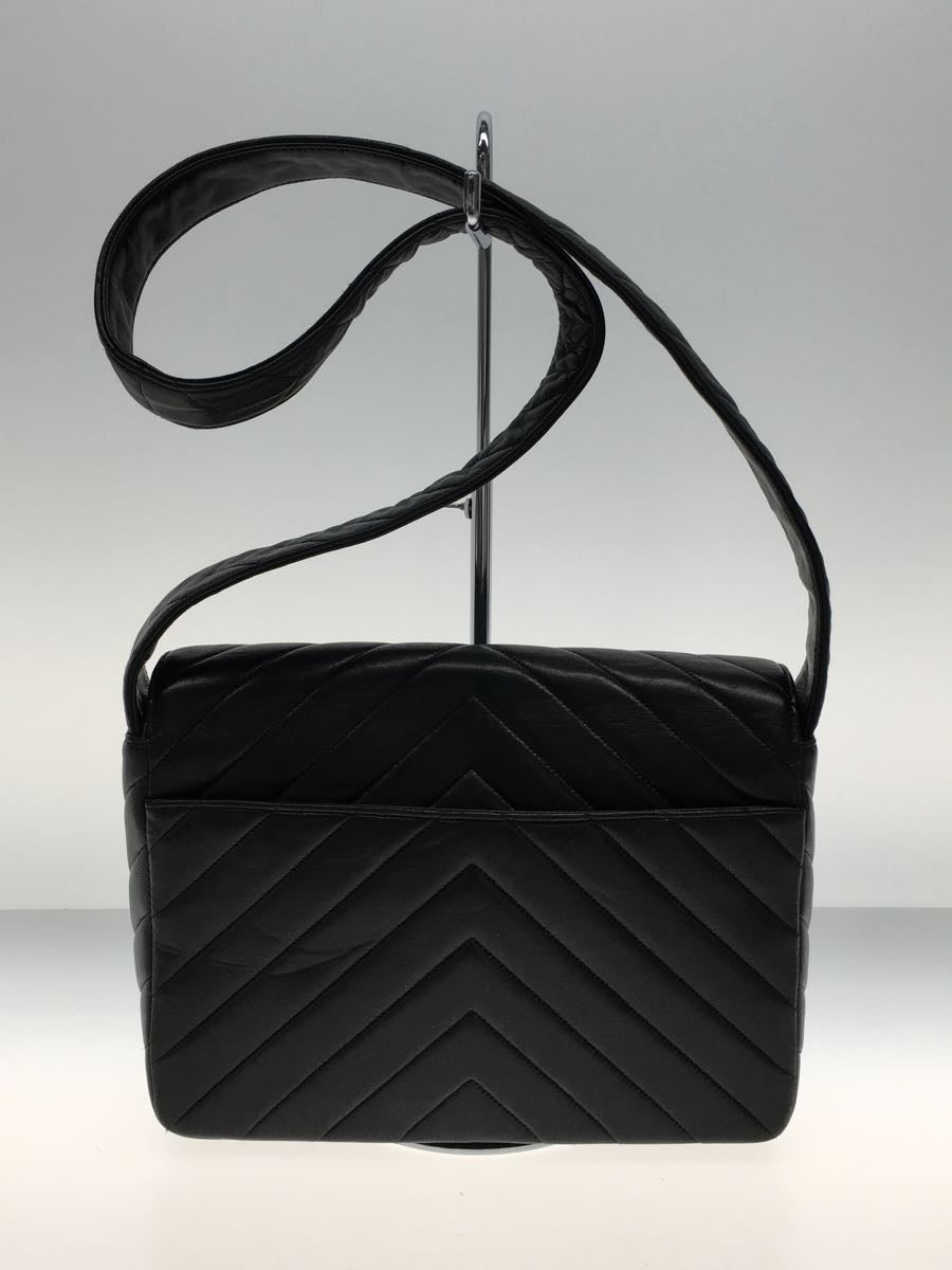 Chanel Chevron Stitch Shoulder Bag
