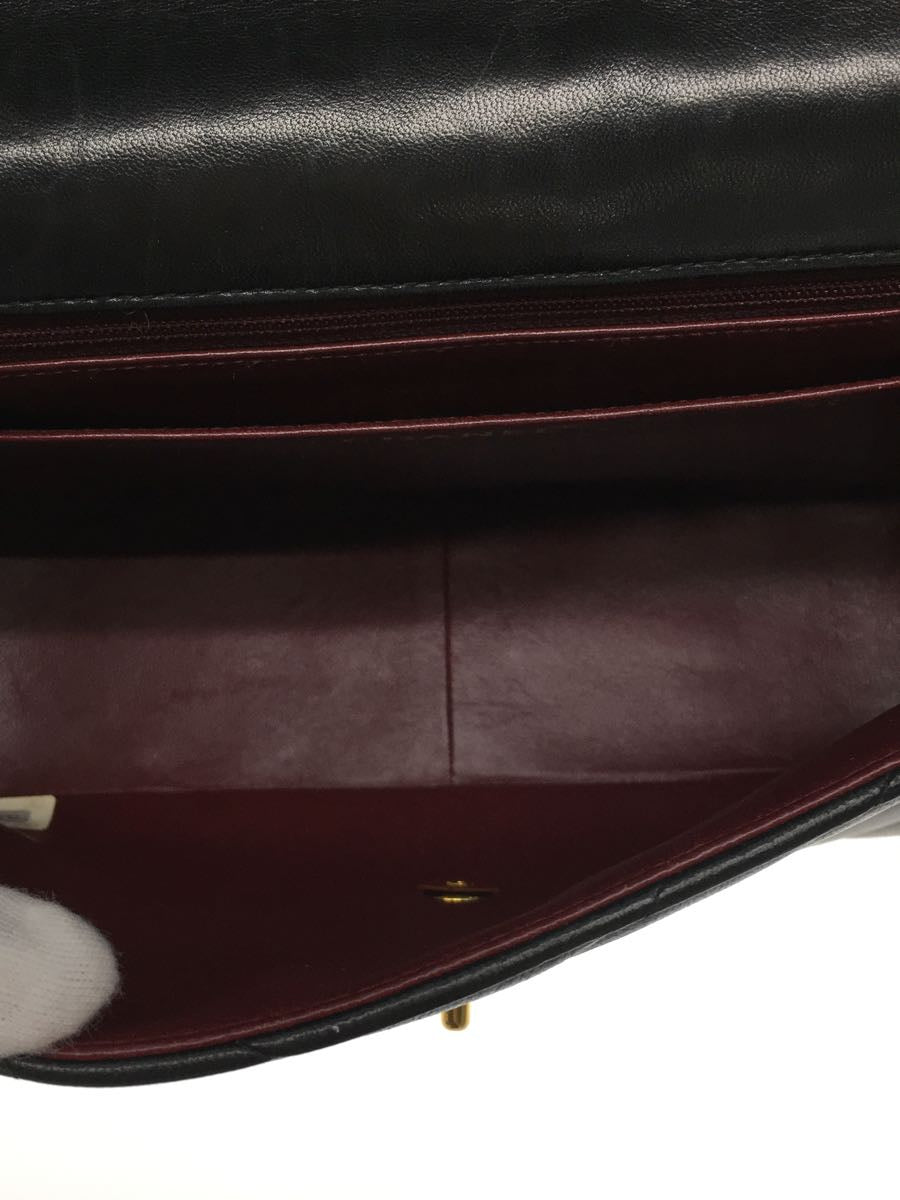 Chanel Chevron Stitch Shoulder Bag