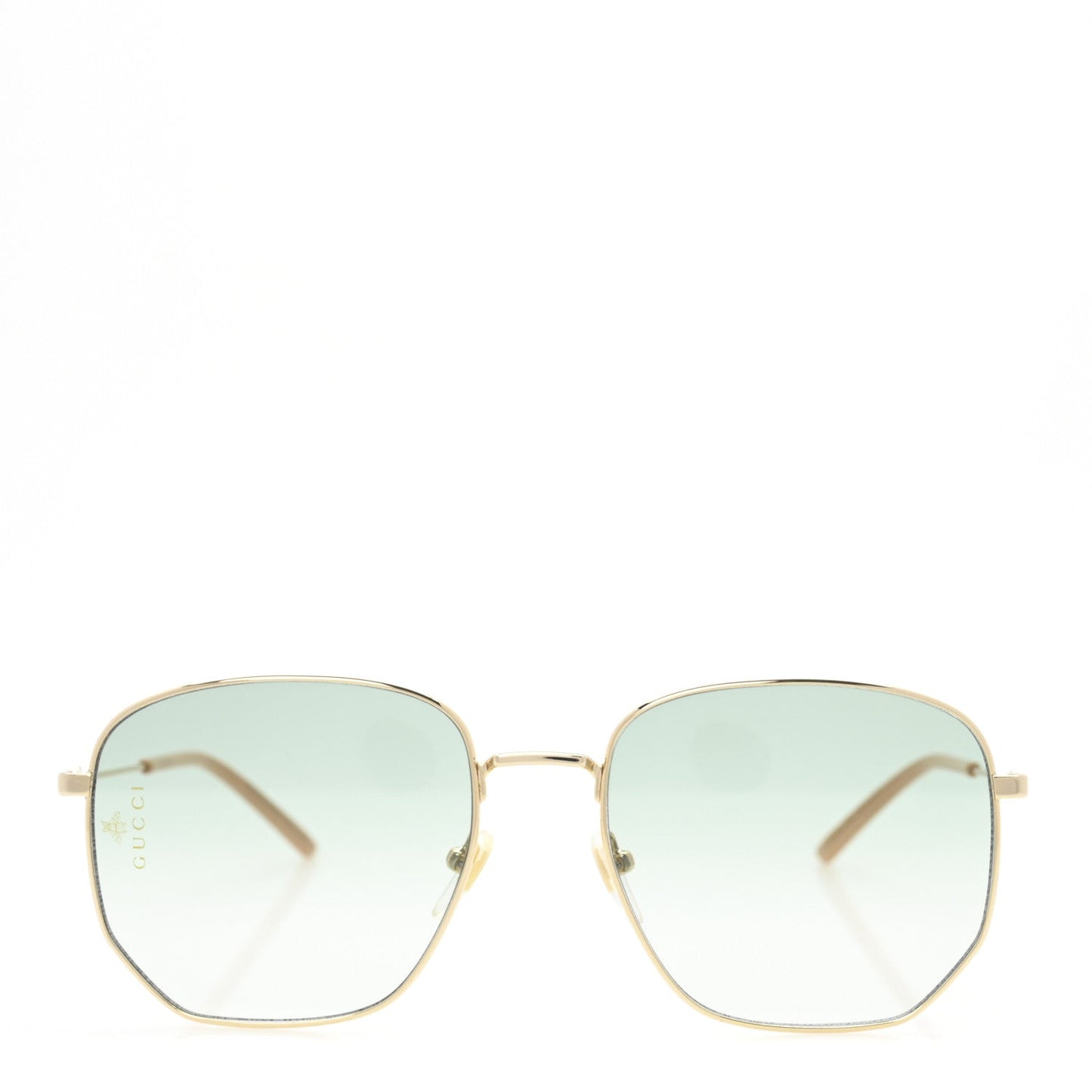 Amelia Oversized Sunglasses GG0396S Gold