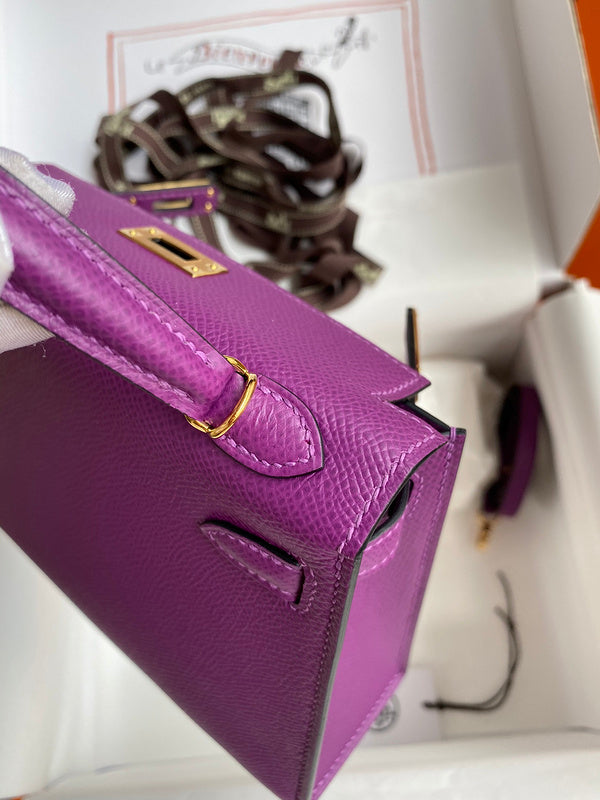 Amelia- HRMS LUXURY BAGS - 857