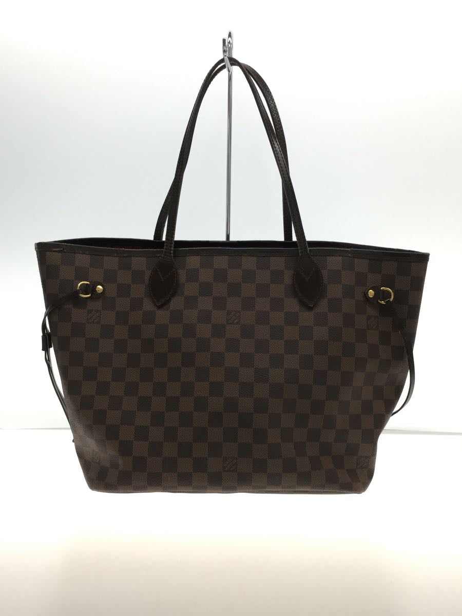 Louis Vuitton Neverfull MM Damier Ebene Handbag