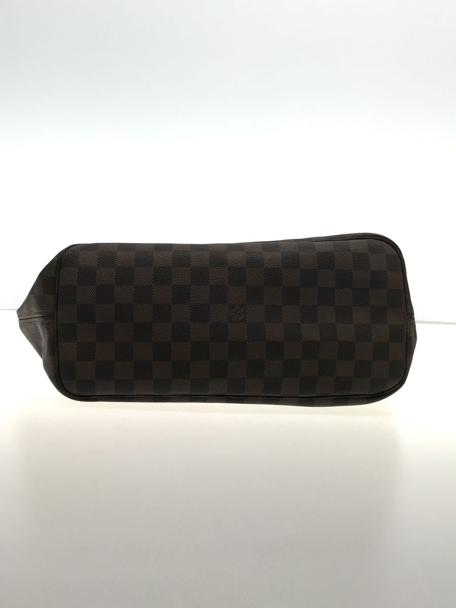 Louis Vuitton Neverfull MM Damier Ebene Handbag