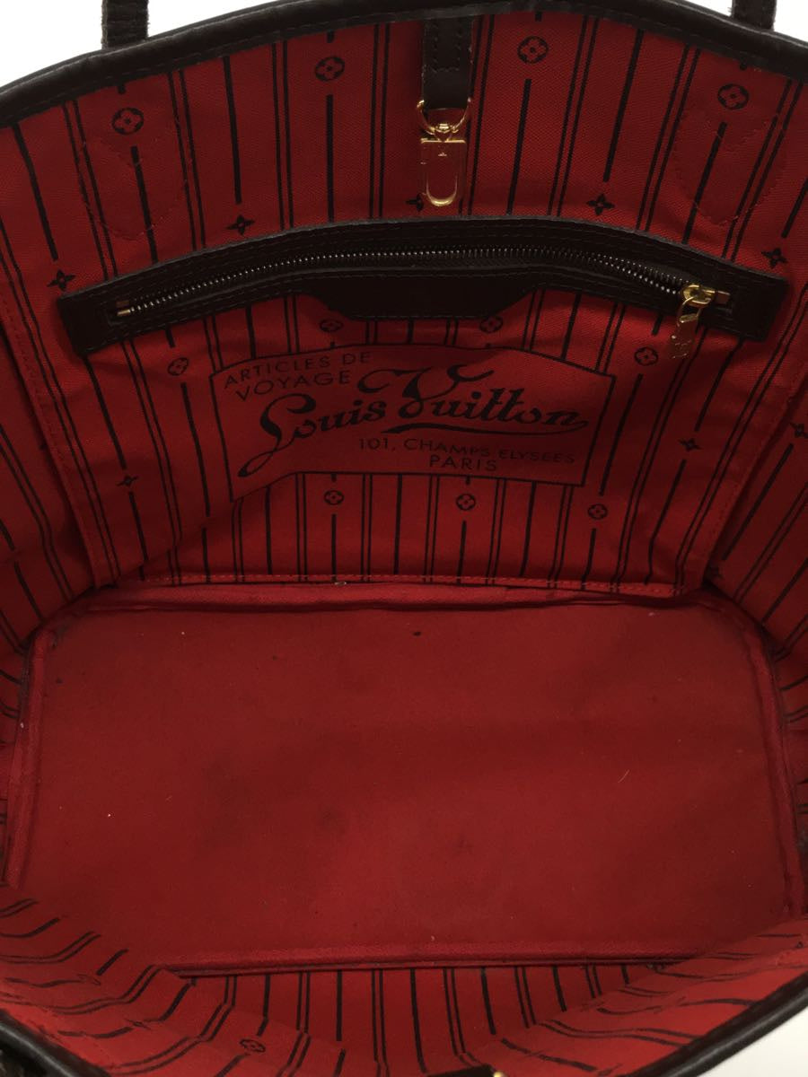 Louis Vuitton Neverfull MM Damier Ebene Handbag