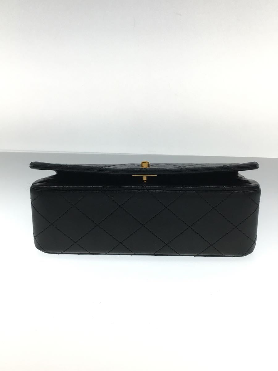 Chanel Mini Matelasse Full Flap Leather Chain Shoulder Bag