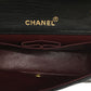 Chanel Mini Matelasse Full Flap Leather Chain Shoulder Bag