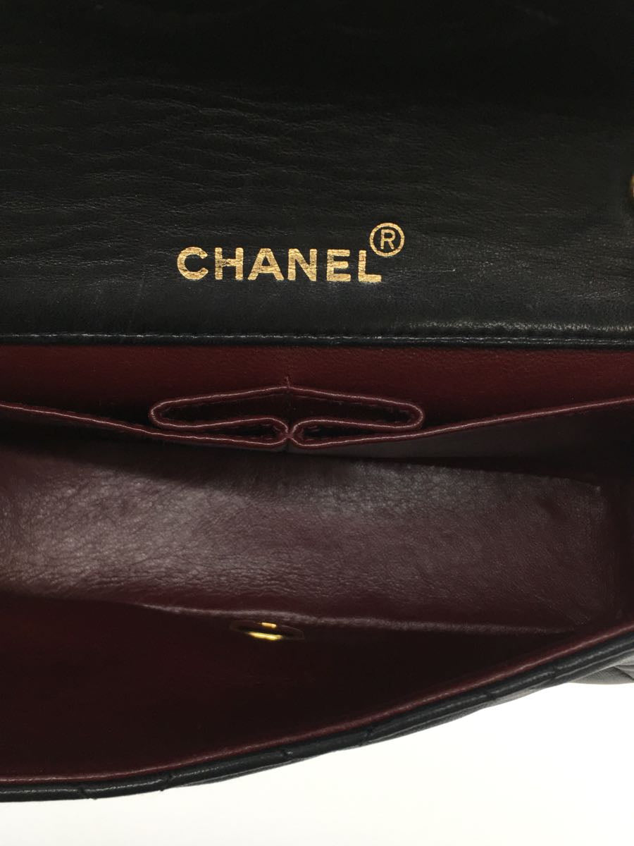 Chanel Mini Matelasse Full Flap Leather Chain Shoulder Bag