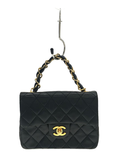 Chanel Leather Handbag