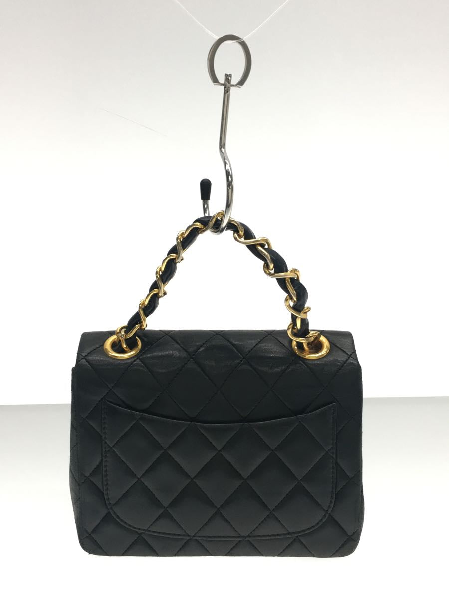 Chanel Leather Handbag