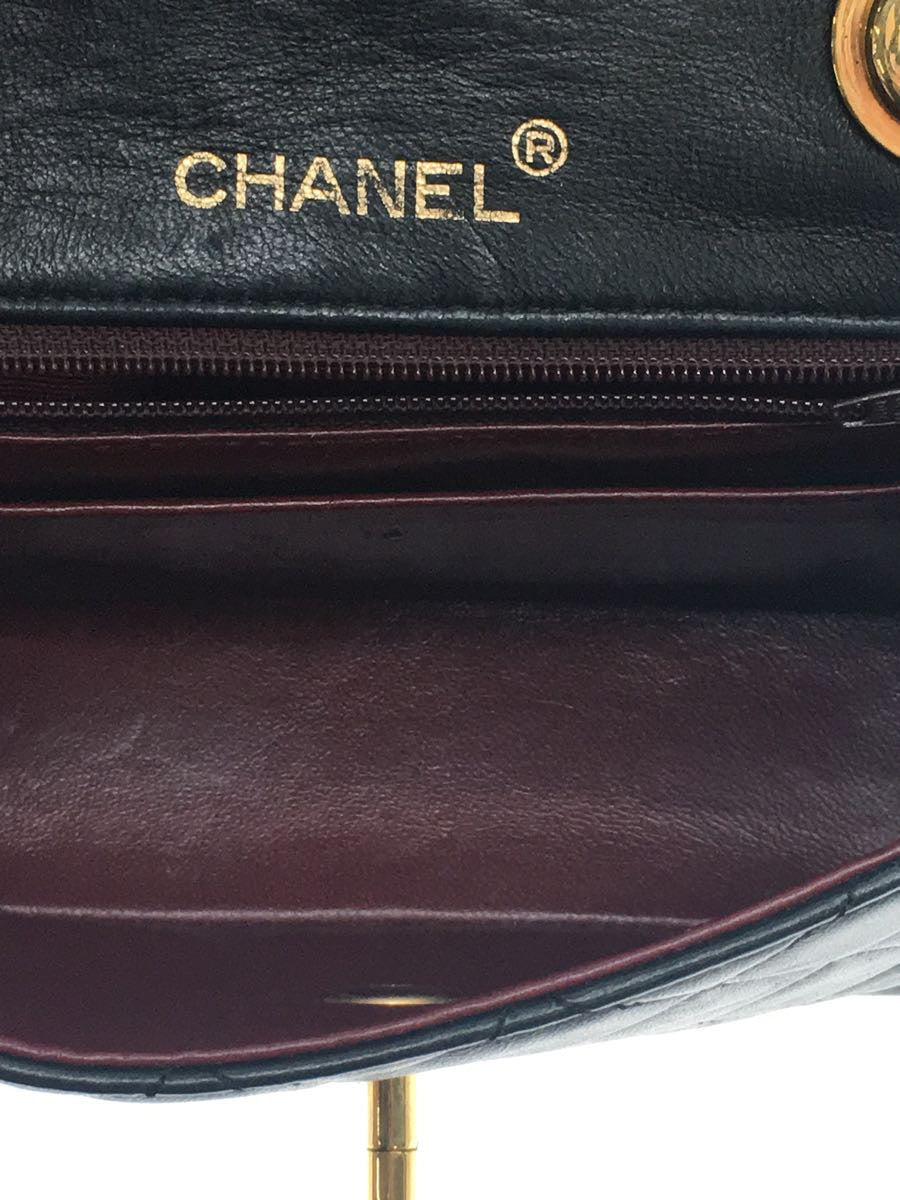 Chanel Leather Handbag