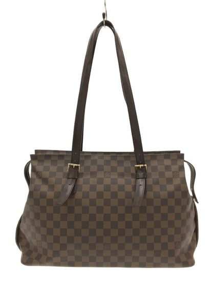 Louis Vuitton Chelsea Damier Ebene Crossbody