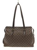 Louis Vuitton Chelsea Damier Ebene Crossbody