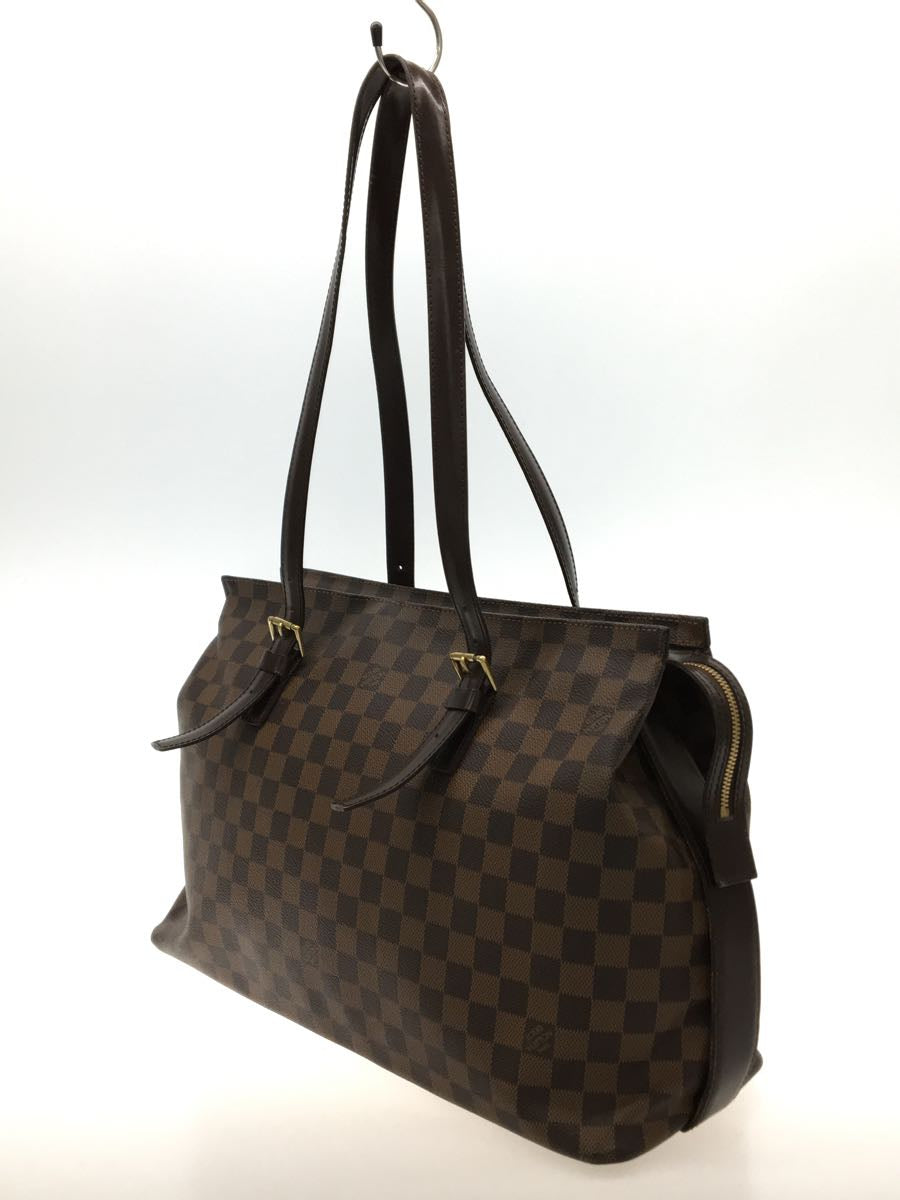 Louis Vuitton Chelsea Damier Ebene Crossbody